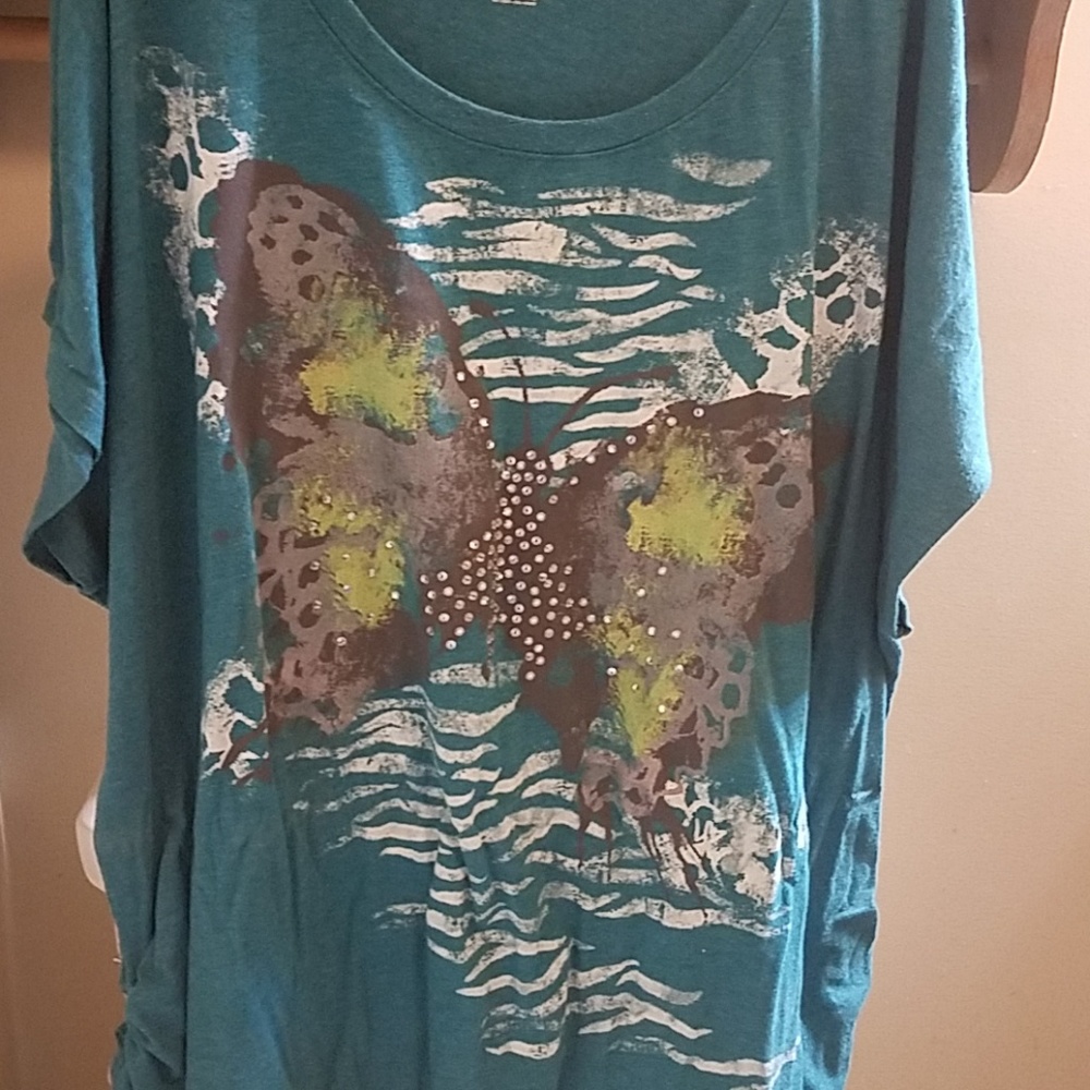Lane Bryant shirt